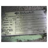 SullAir LS-10 Commercial Air Compressor