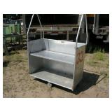 Rol*Away Rolling Aluminum Cart