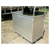 Rol*Away Rolling Aluminum Cart