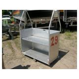 Rol*Away Rolling Aluminum Cart