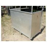 Rol*Away Rolling Aluminum Cart