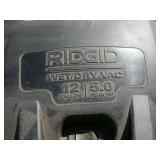 Ridgid Wet/Dry Shop-Vac