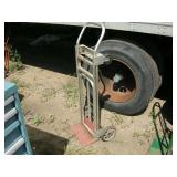 SafCo Aluminum Dollie/Cart