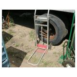 SafCo Aluminum Dollie/Cart