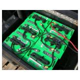 Wrangler NSS27F/B Floor Scrubber