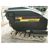 Wrangler NSS27F/B Floor Scrubber