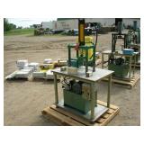 Hydraulic Press Station