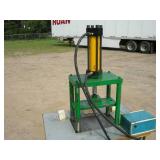 Hydraulic Press Station