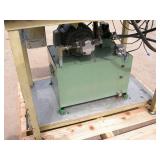 Hydraulic Press Station