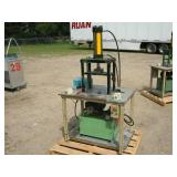 Hydraulic Press Station