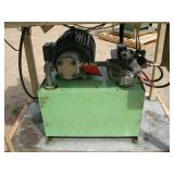 Hydraulic Press Station