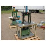 Hydraulic Press Station