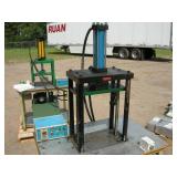 Hydraulic Press Station