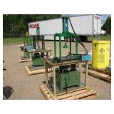 Hydraulic Press Station