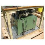 Hydraulic Press Station