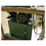 Hydraulic Press Station