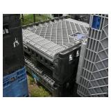 4 Collapsible Bulk Containers Heavy Duty