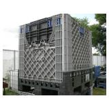 4 Collapsible Bulk Containers Heavy Duty