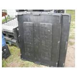 4 Collapsible Bulk Containers Heavy Duty