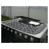 4 Collapsible Bulk Containers Heavy Duty