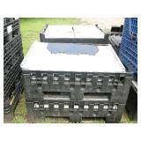 4 Collapsible Bulk Containers Heavy Duty