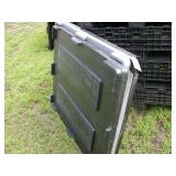 4 Collapsible Bulk Containers Heavy Duty