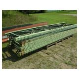 8 Pallet Rack End Pieces