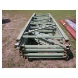 8 Pallet Rack End Pieces