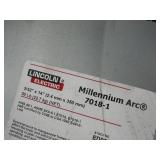 Miller Electric Millenium ACR Welding Rods in Case
