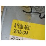 Atom ARc Welding Rods in Case