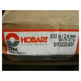 Hobart 335A Welding Rods