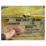 Esab Dual Shield 7100 Ultra Welding Wire