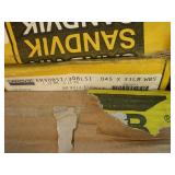2 Sandvik Welding Wire