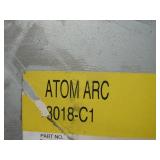 Atom Arc 3018-CI Welding Rods in Case