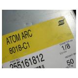 Atom ARc 3018-C1 Welding Rods in Case