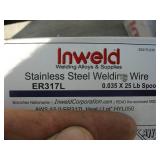 Inweld Stainless Steel Welding Wire