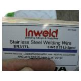 Inweld Stainless Steel Welding Wire