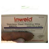 Inweld Stainless Steel Welding Wire