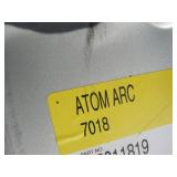 Atom Arc 7018 Welding Rods in Case
