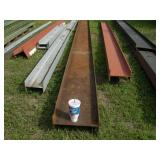 18" I-Beam 24