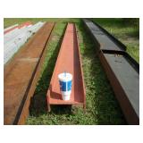 12" I-Beam 21-1/2