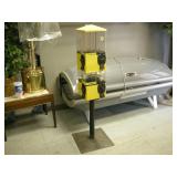 U-Turn 8-Head Candy-Gumball-Toy Vending Machine