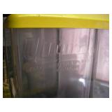 U-Turn 8-Head Candy-Gumball-Toy Vending Machine