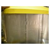 U-Turn 8-Head Candy-Gumball-Toy Vending Machine