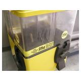 U-Turn 8-Head Candy-Gumball-Toy Vending Machine