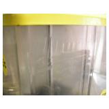 U-Turn 8-Head Candy-Gumball-Toy Vending Machine