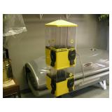 U-Turn 8-Head Candy-Gumball-Toy Vending Machine