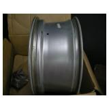 Set  of 4 Audi Aluminum Rims