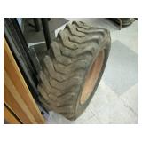 Skidsteer Wide Tire/Rim