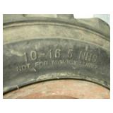 Skidsteer Wide Tire/Rim